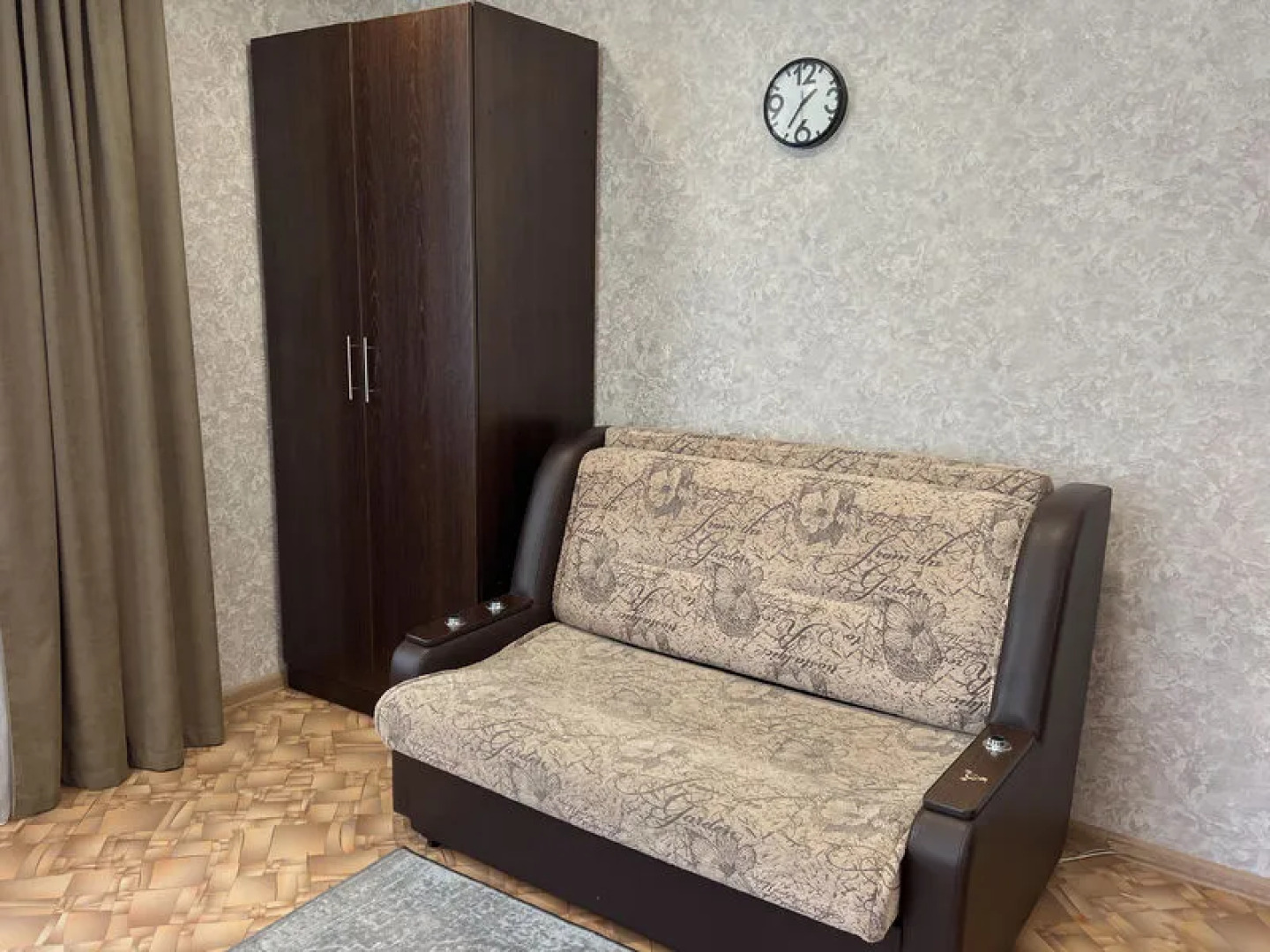 Crystal Apartments on str. Volgogradskaya, bld.1