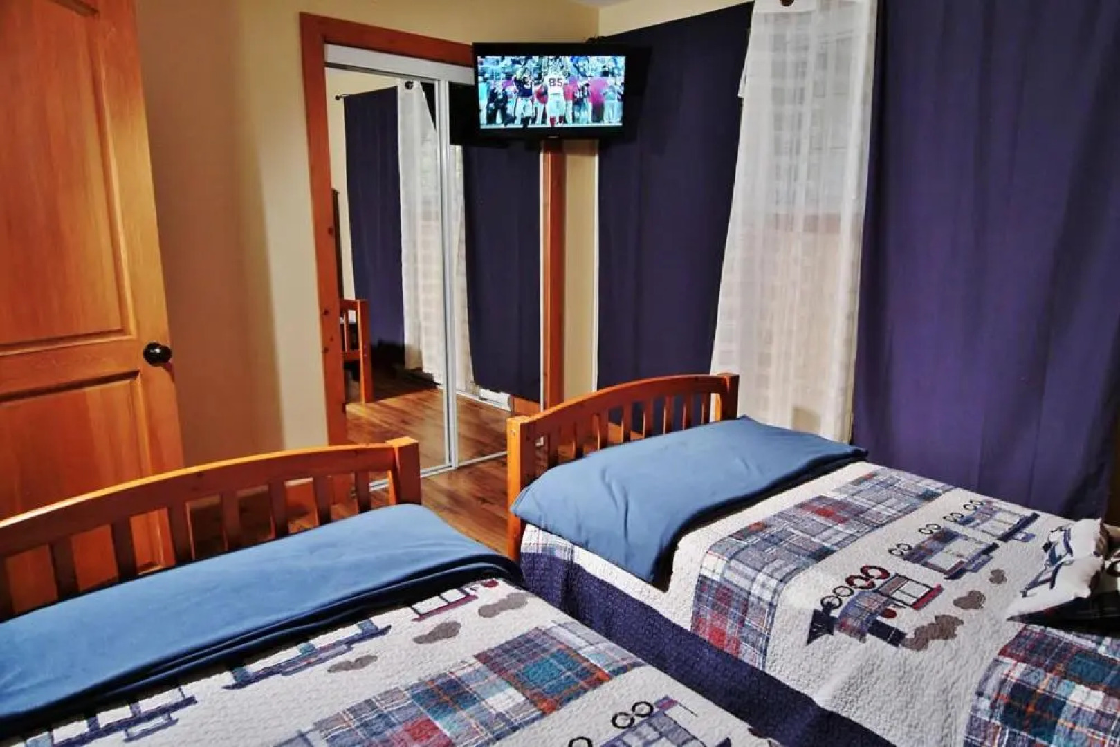 Chalets Alpins - 9017 Chemin des Alpages