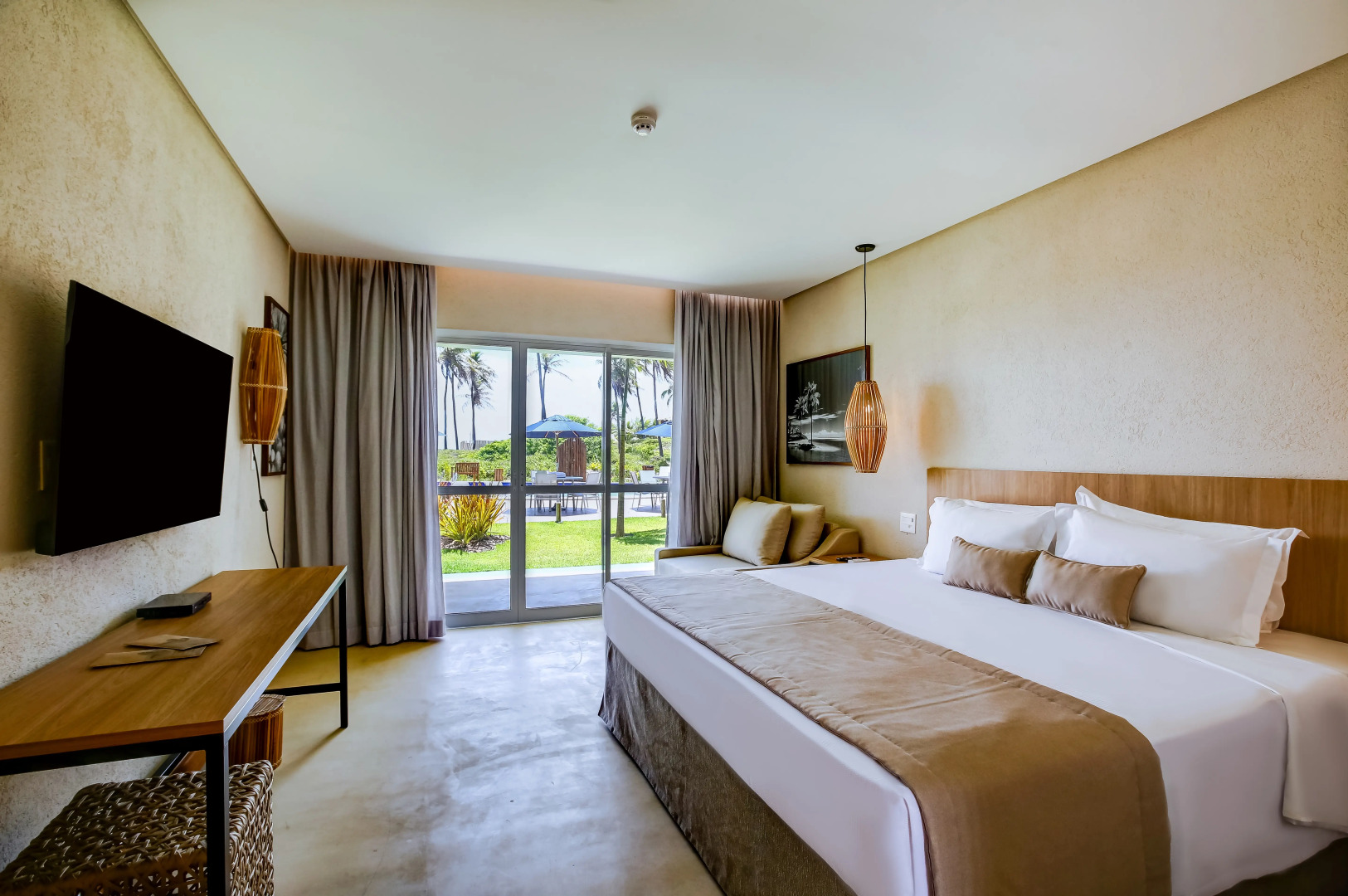 Ponta de Inhambupe Hotel Boutique & Spa By Slaviero Hotéis