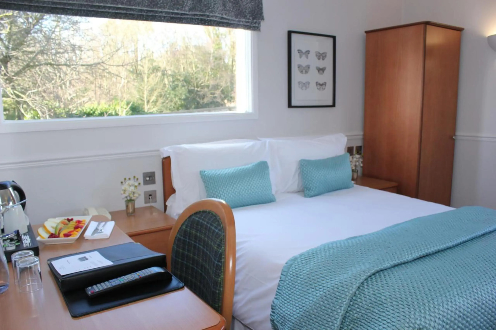 Accommodation at Salomons Estate