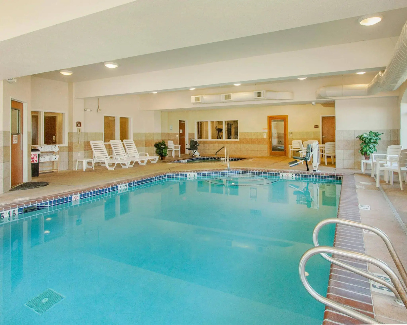 Comfort Suites Eugene University