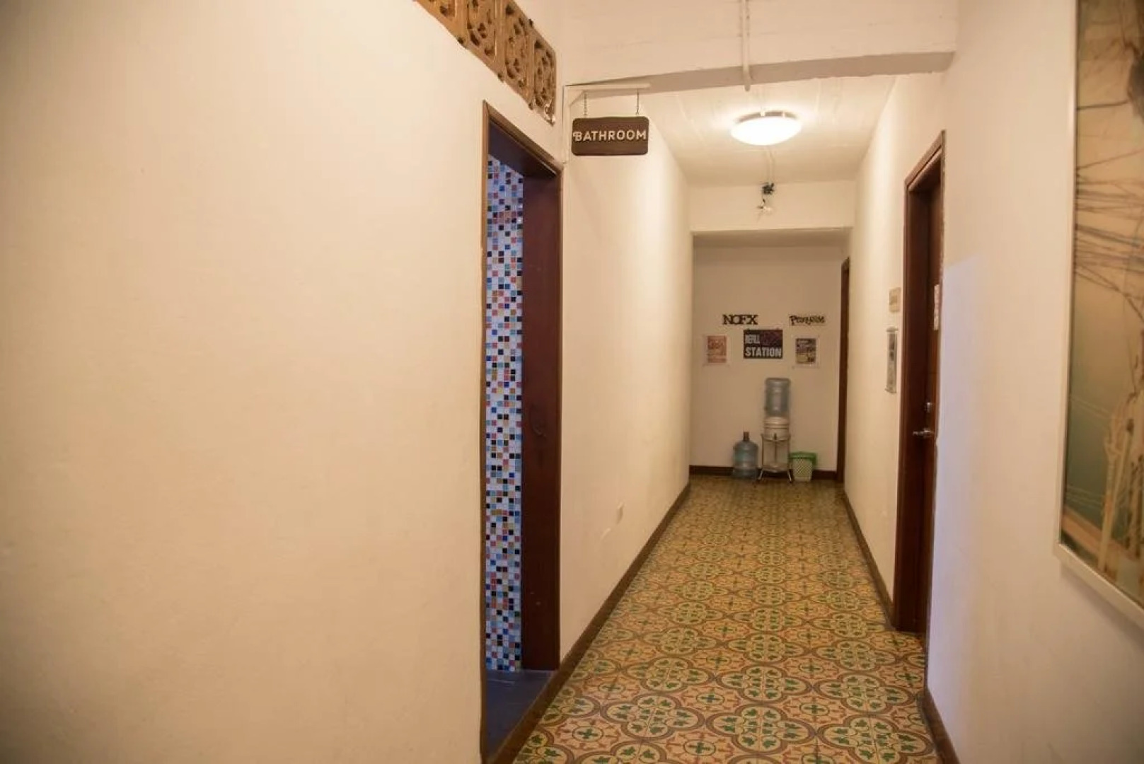 Vietnam Backpacker Hostels Downtown