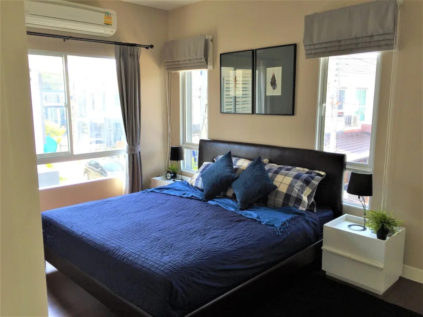 Three Bed Room Villa at Habitia Phuket