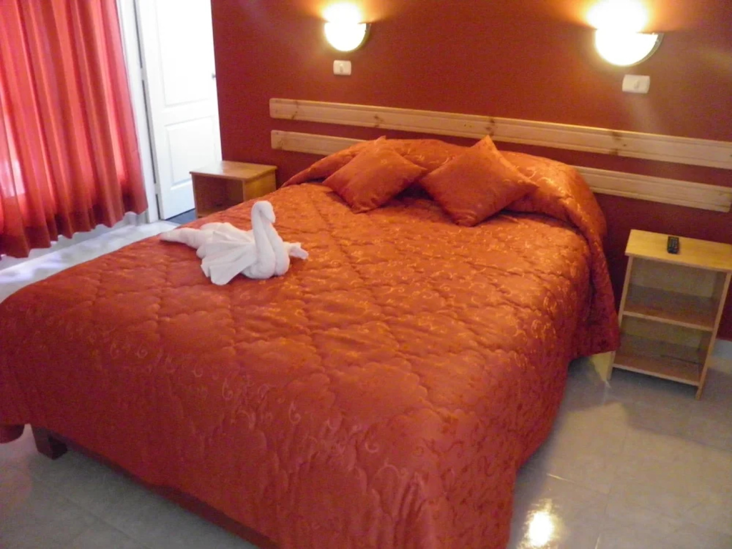 Apart Hotel El Peregrino