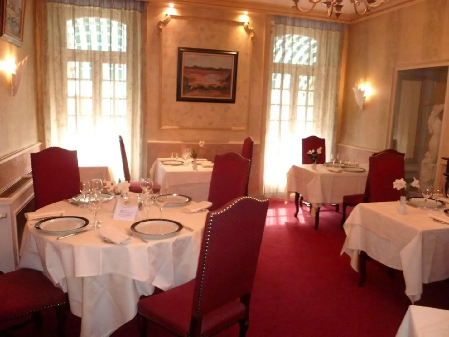 Relais De La Rance