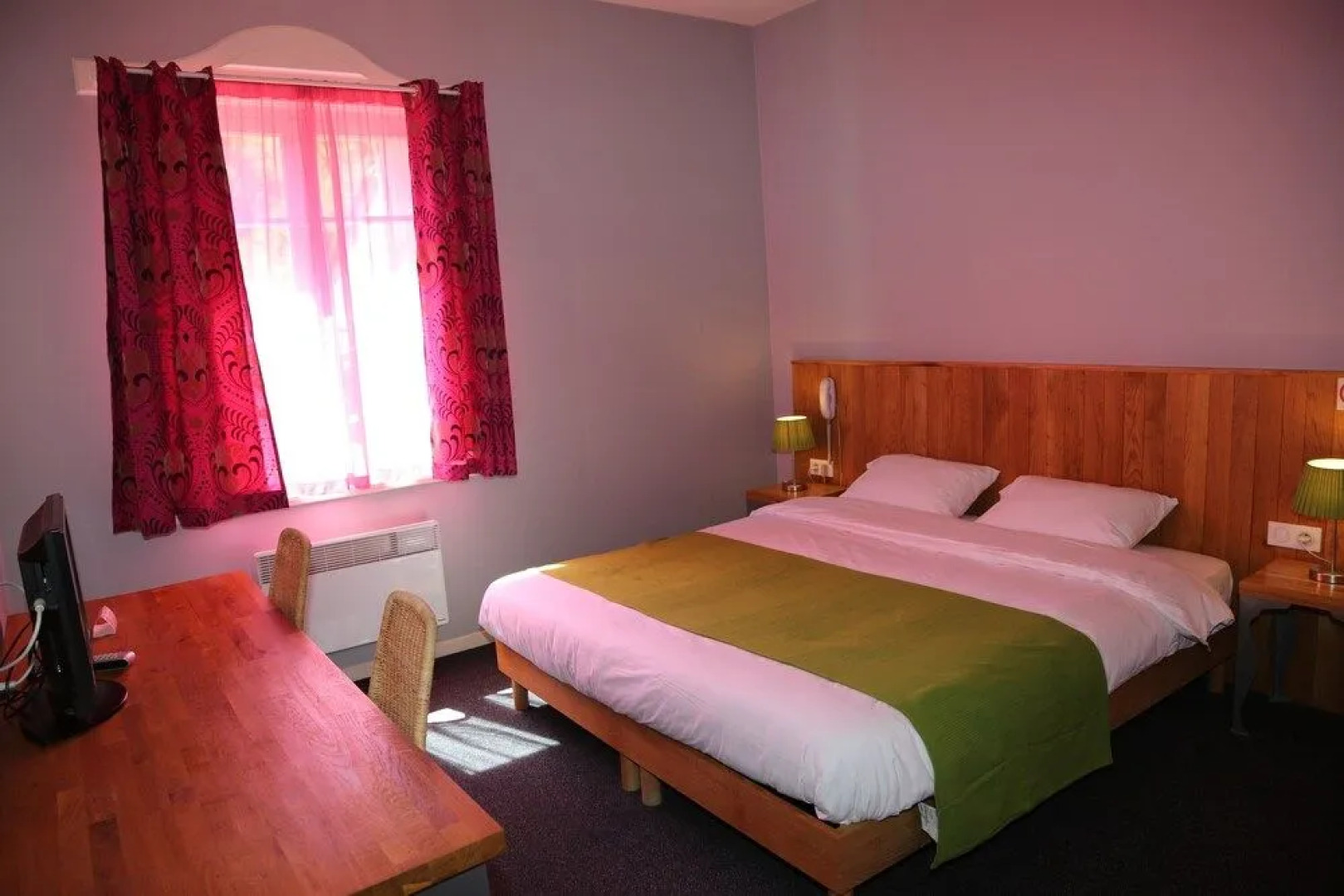 Auberge des Cathares