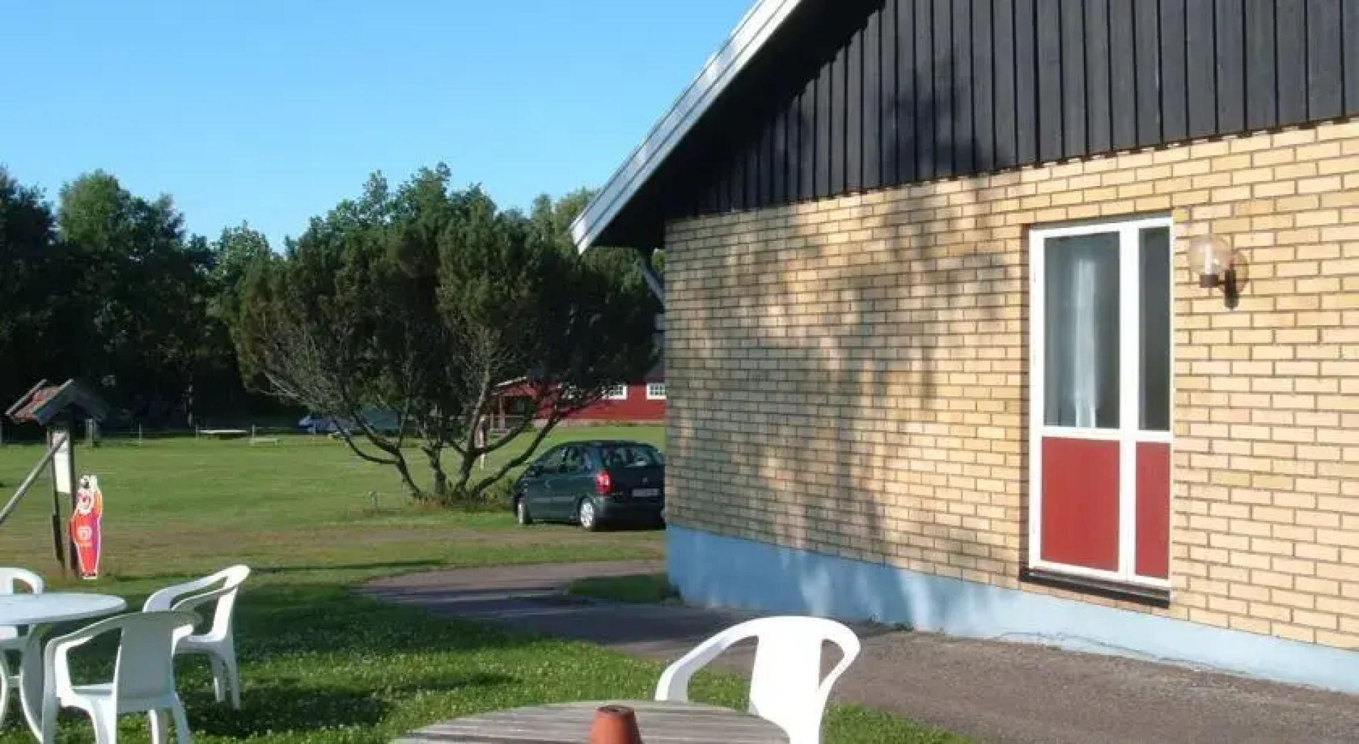 Bussamåla Bed & Breakfast