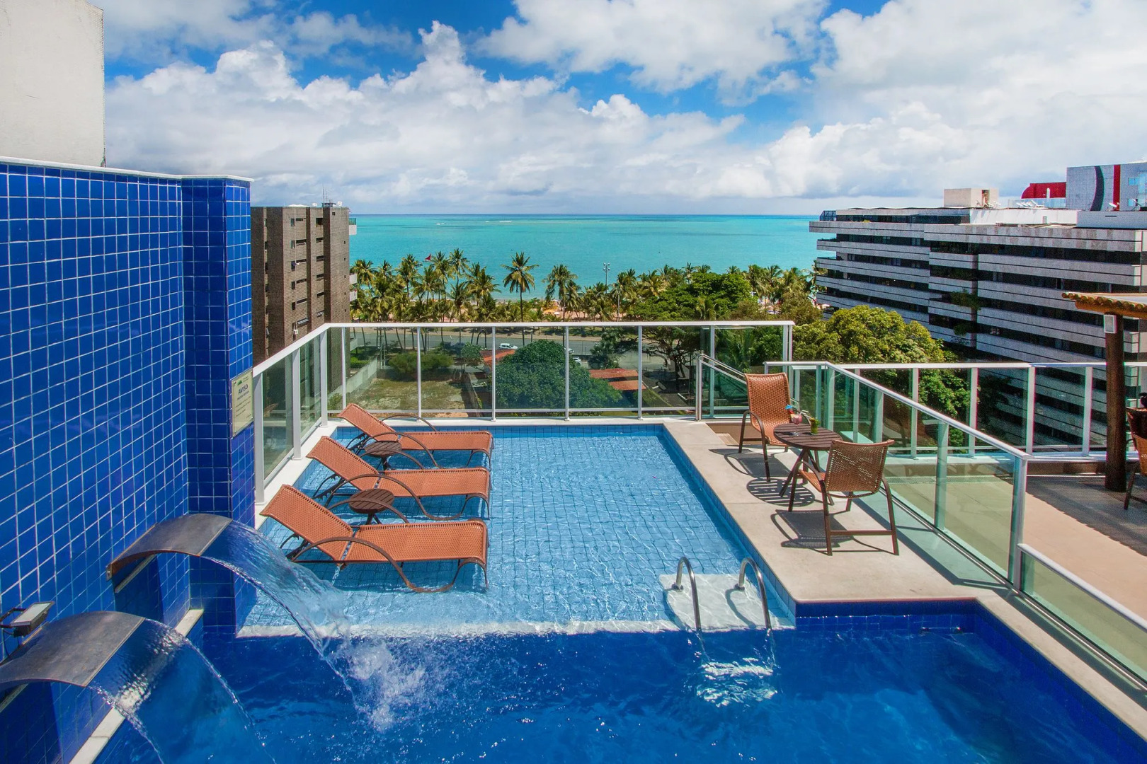 Tambaqui Praia Hotel