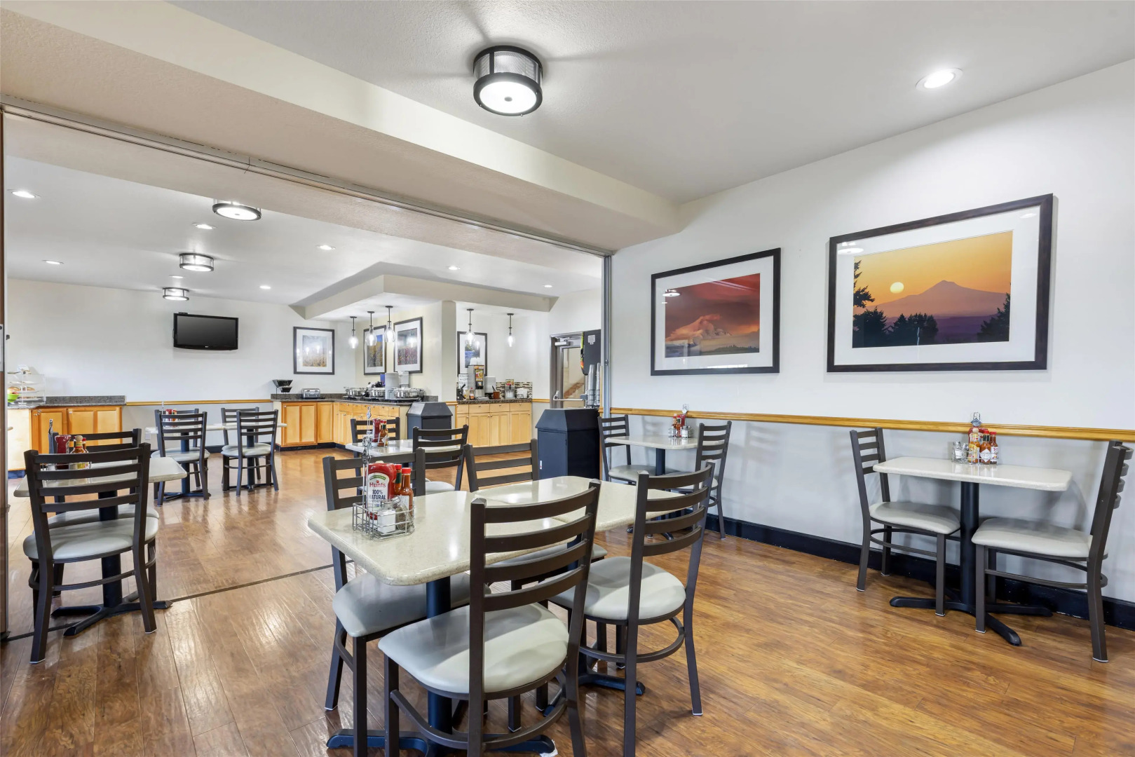 Best Western Woodburn