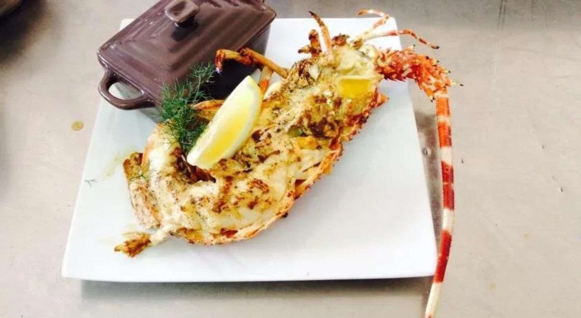 La Jetée Hotel & Restaurant