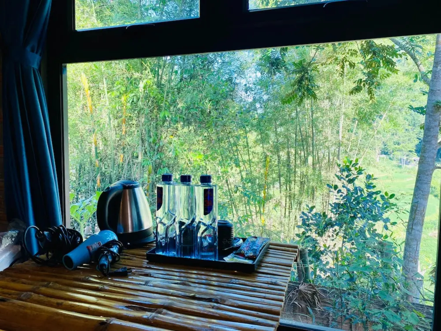 Pu Luong Riverside Lodge