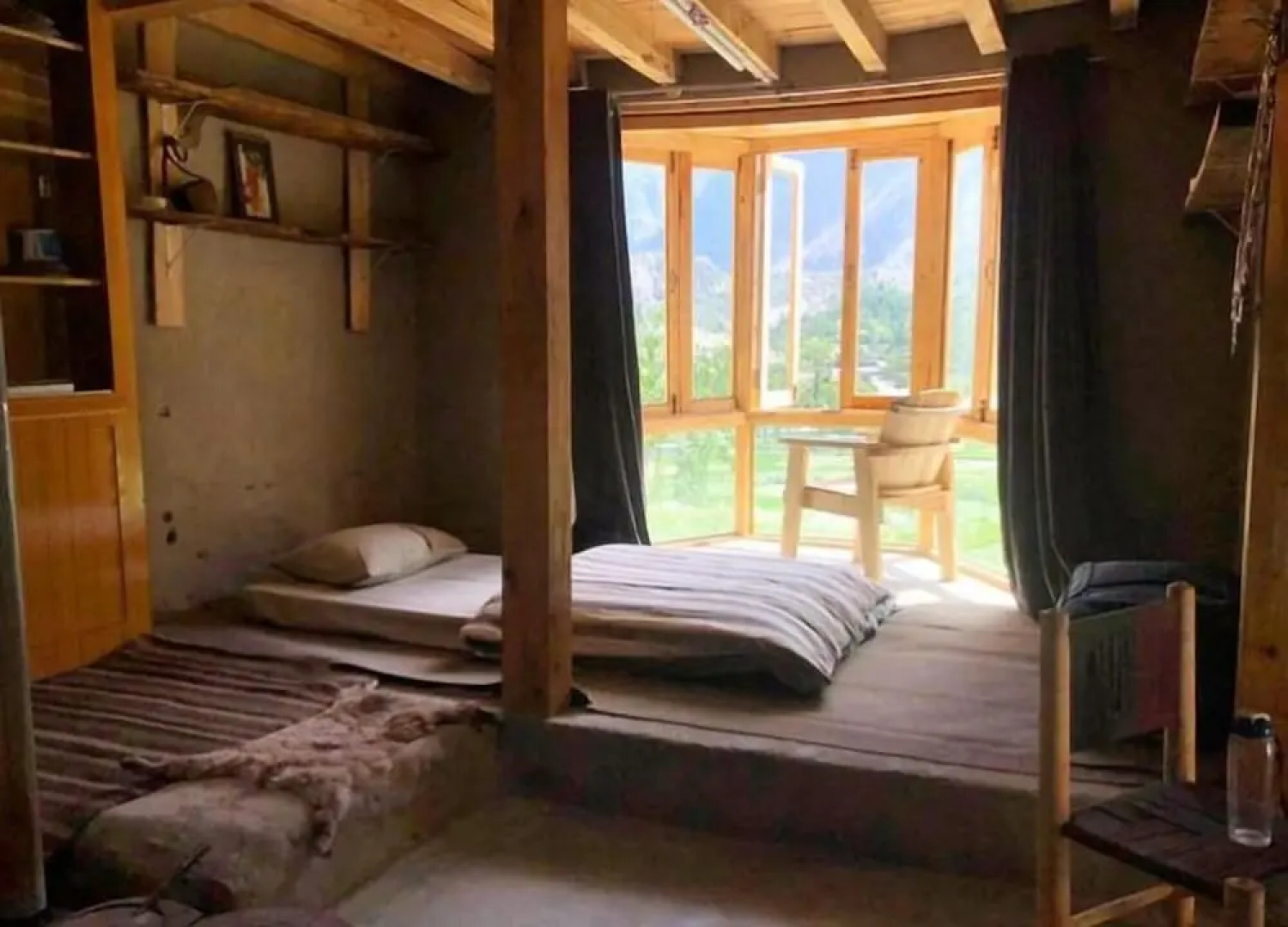 Mountain Story Resort Hunza