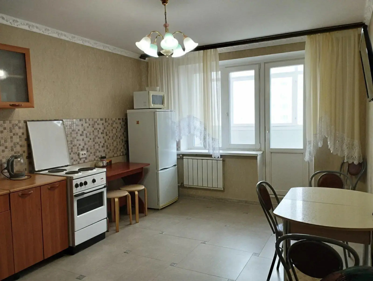 Апартаменты на улице Широтная 190 корпус 4