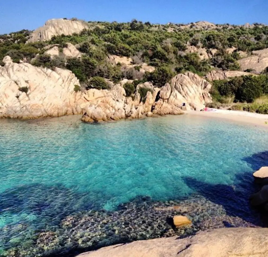 Apartment With 2 Bedrooms in Franculacciu, With Pool Access and Furnis