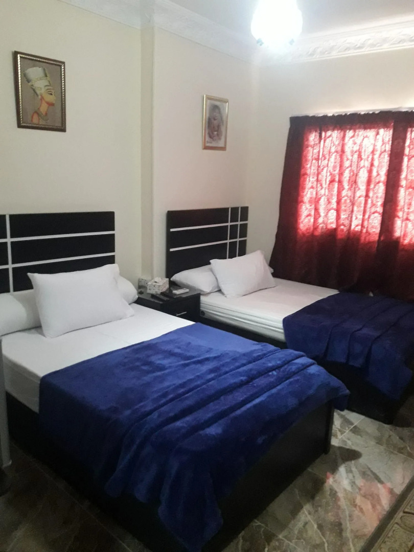 Makadi Pyramids View