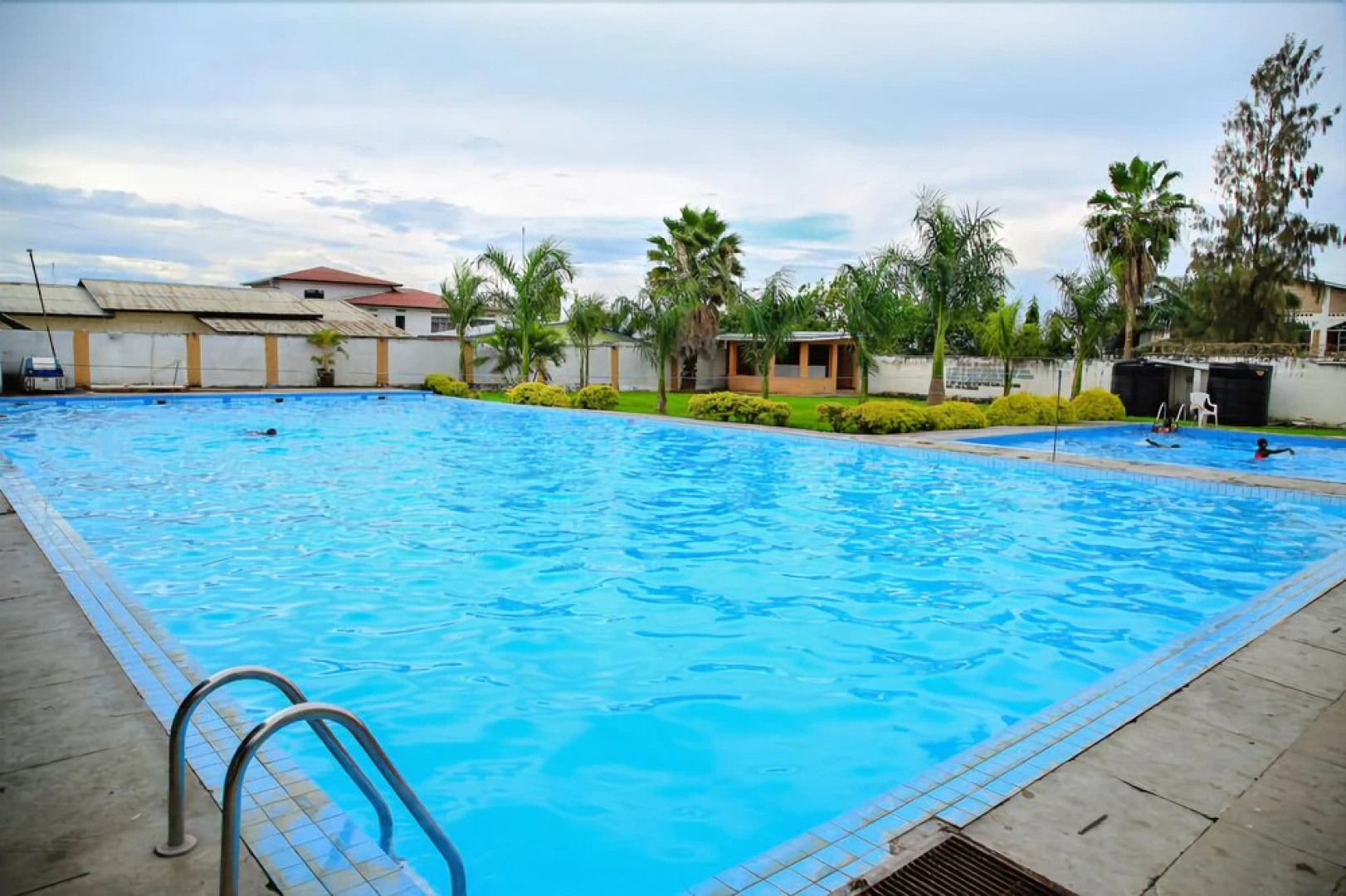 Tiger's Apartment Hotel