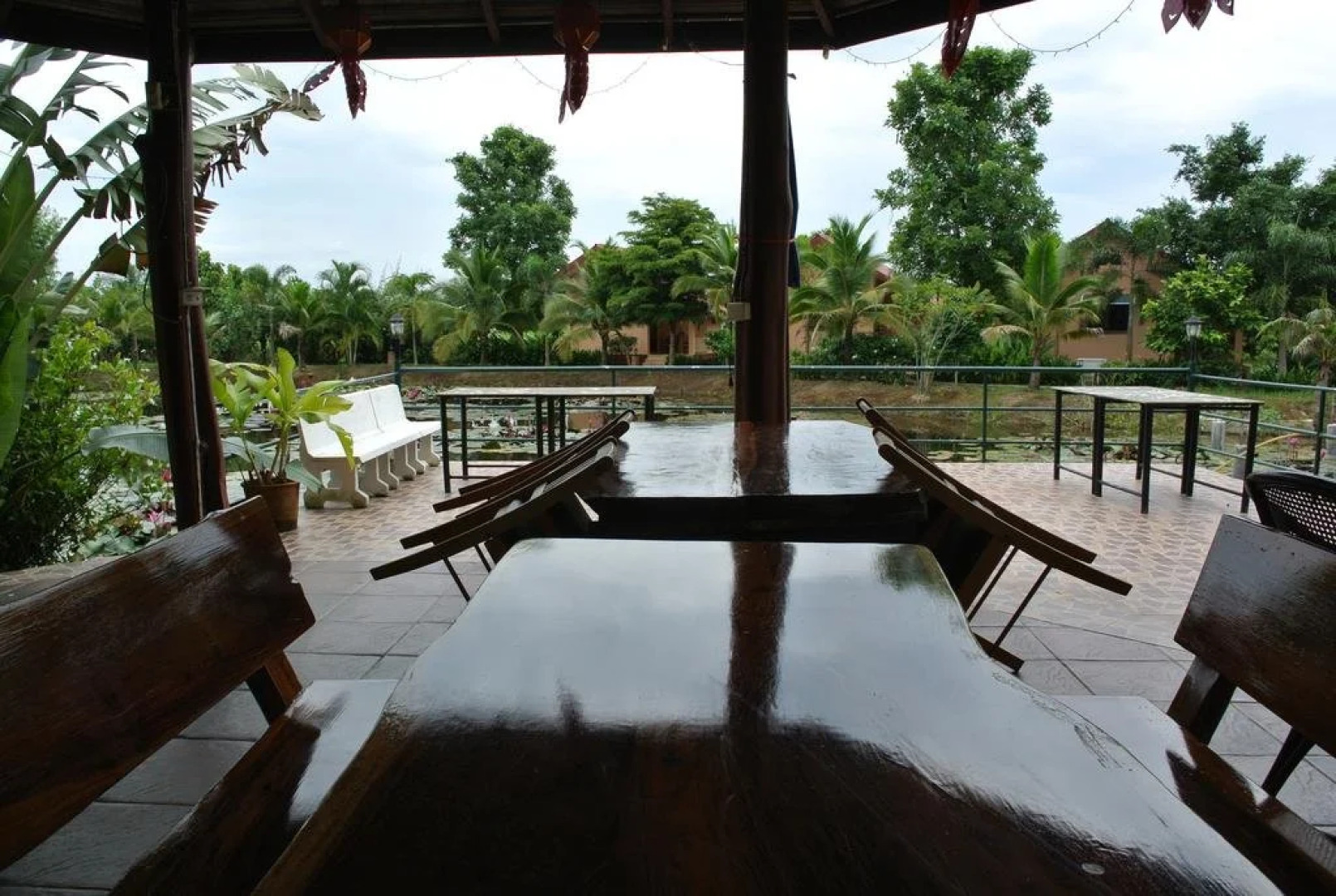 Suan Fasai Resort