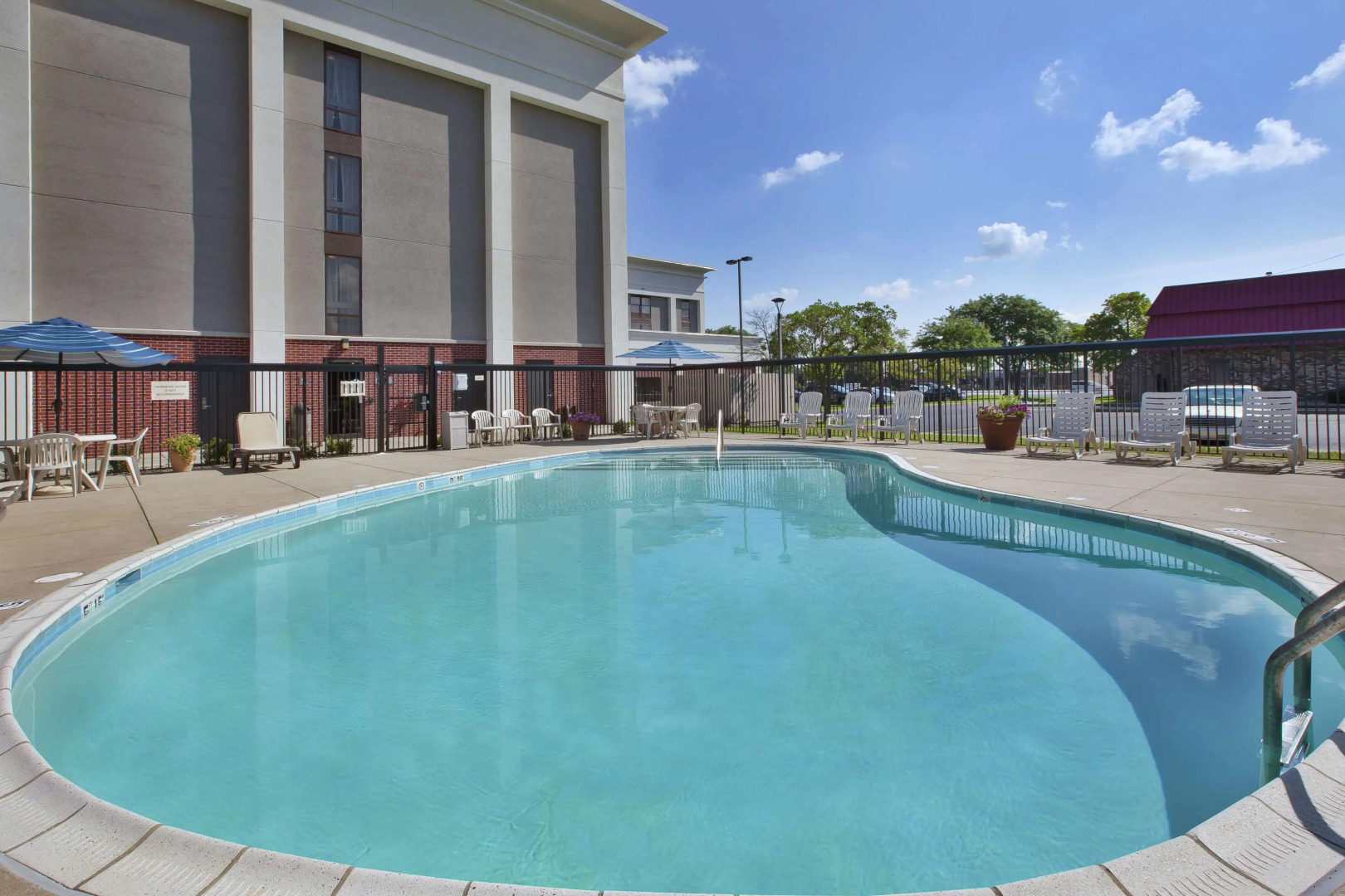 Hampton Inn Toledo-South/Maumee
