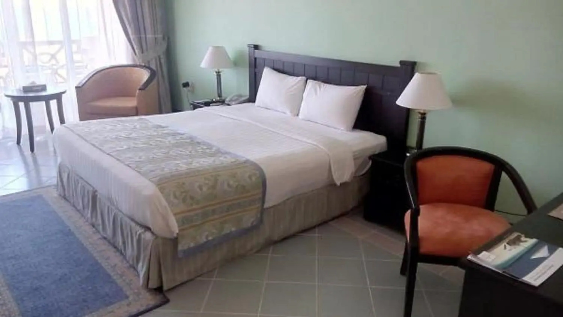 Golden Tulip Resort Dibba