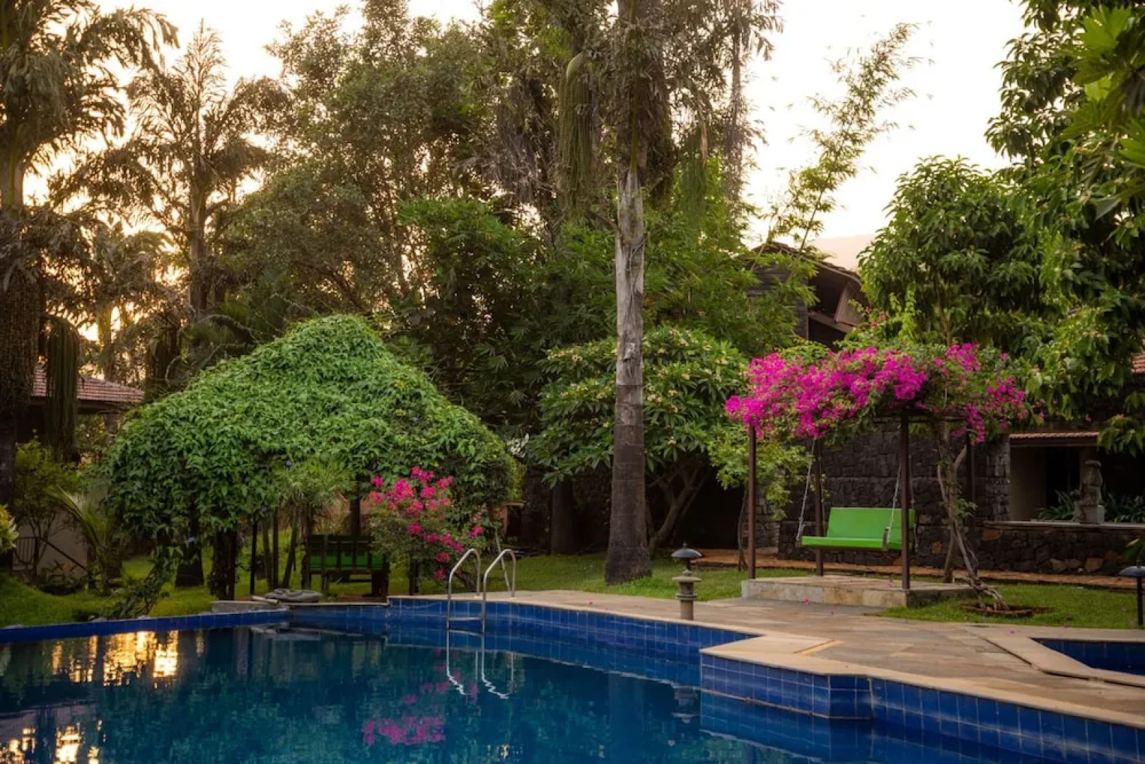 Malhar Machi Mountain Resorts