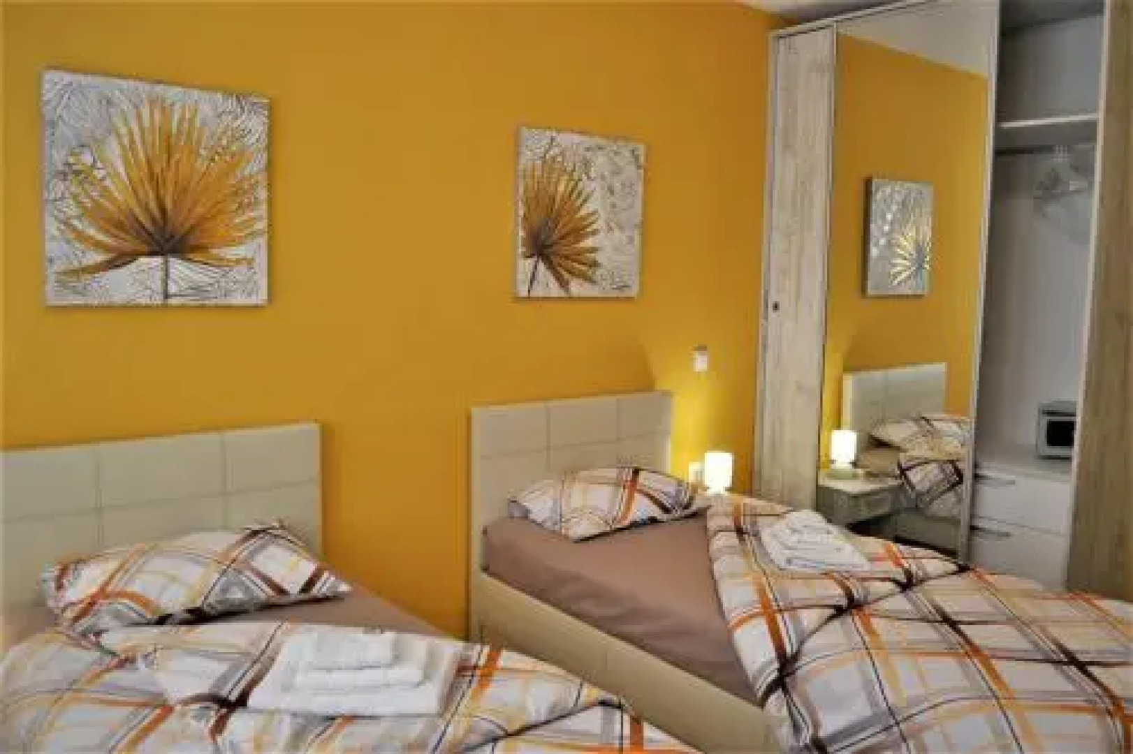 Timorcho Hotelapartment