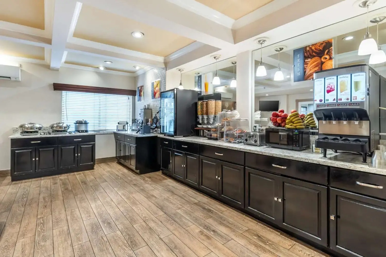 Best Western John Muir Inn