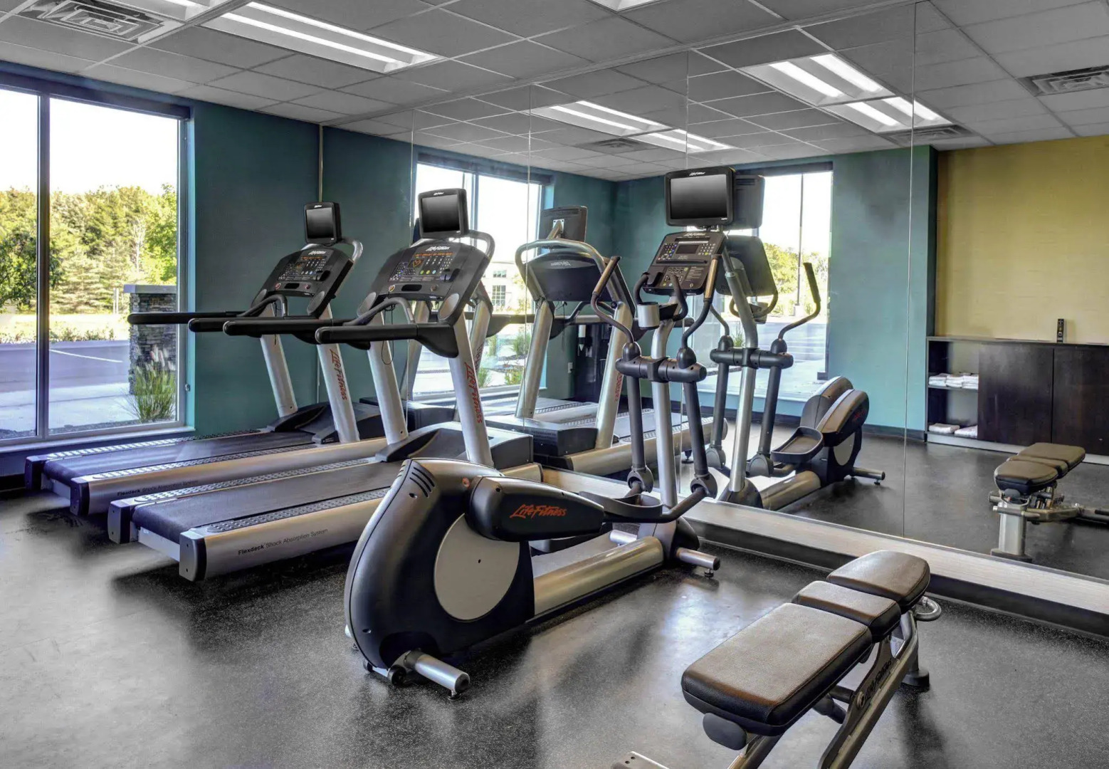 Fairfield Inn & Suites Lansing at Eastwood