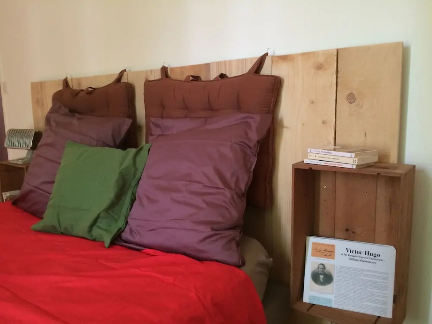 Maison de vacances Lysalin