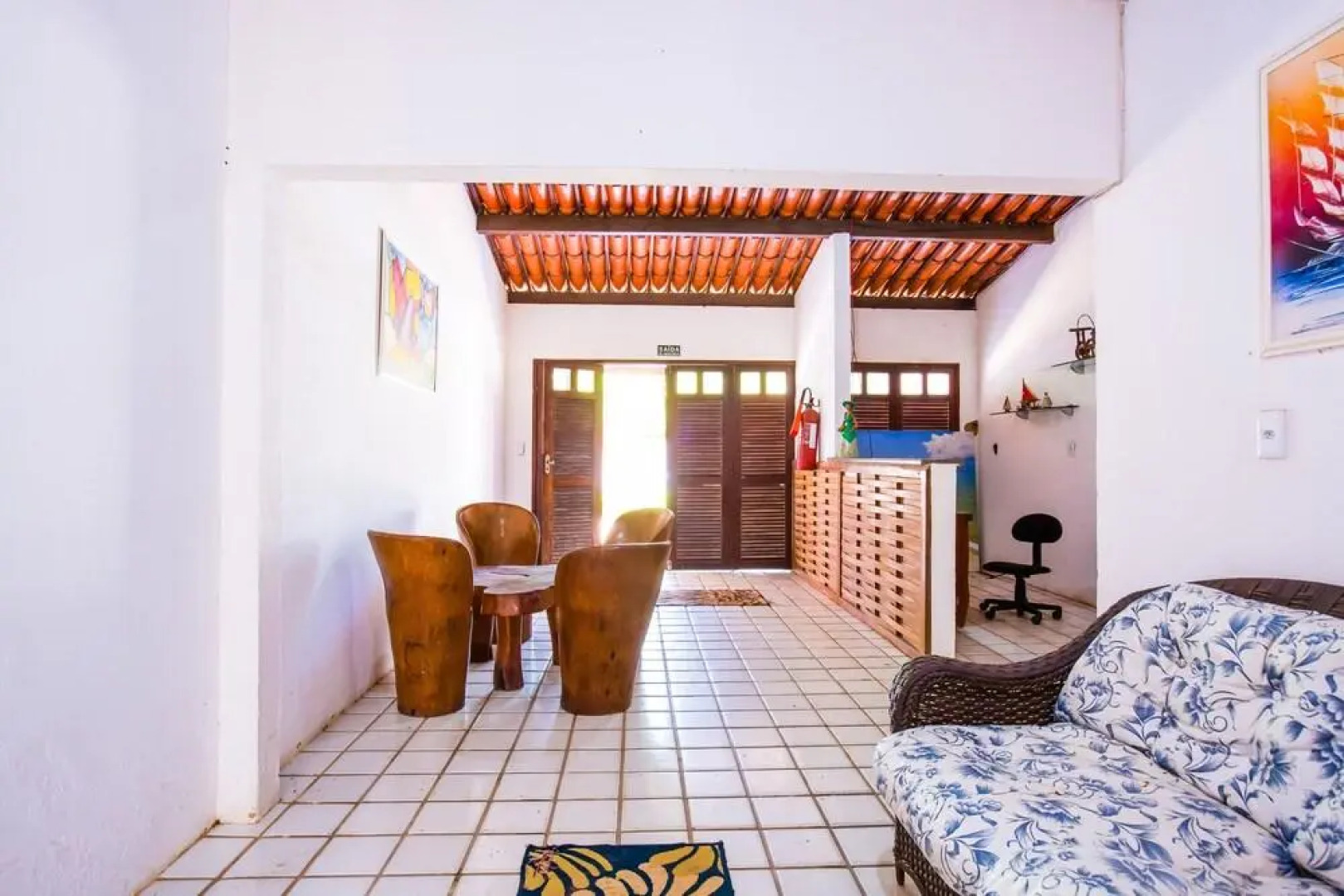 Pousada Carro Quebrado