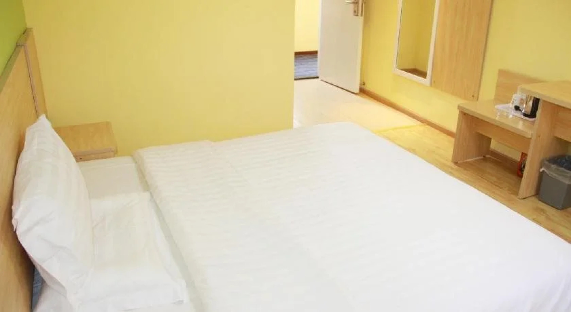 7Days Inn Wuhan Guanggu Guanshan Avenue Branch