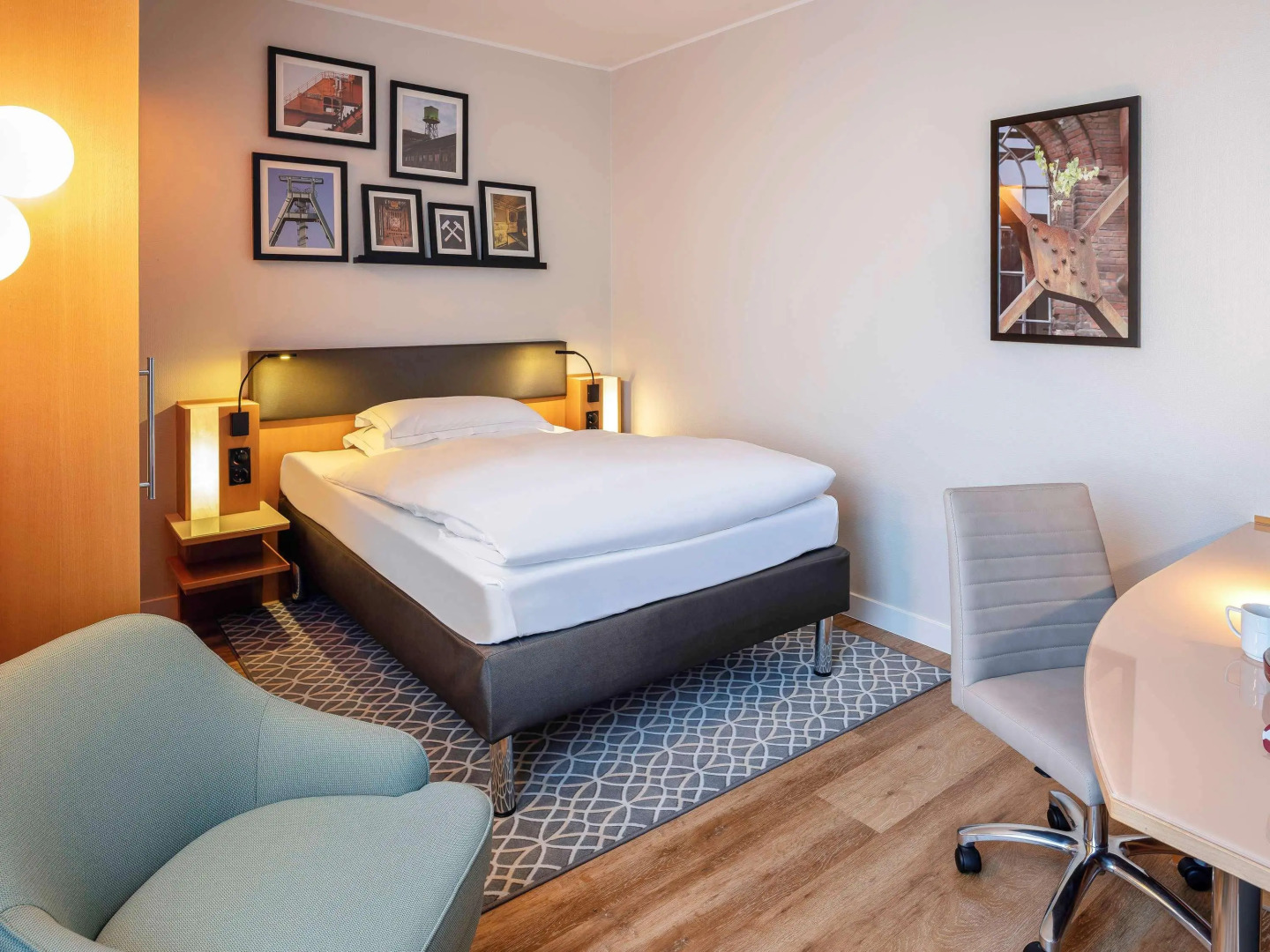 Mercure Hotel Bochum City