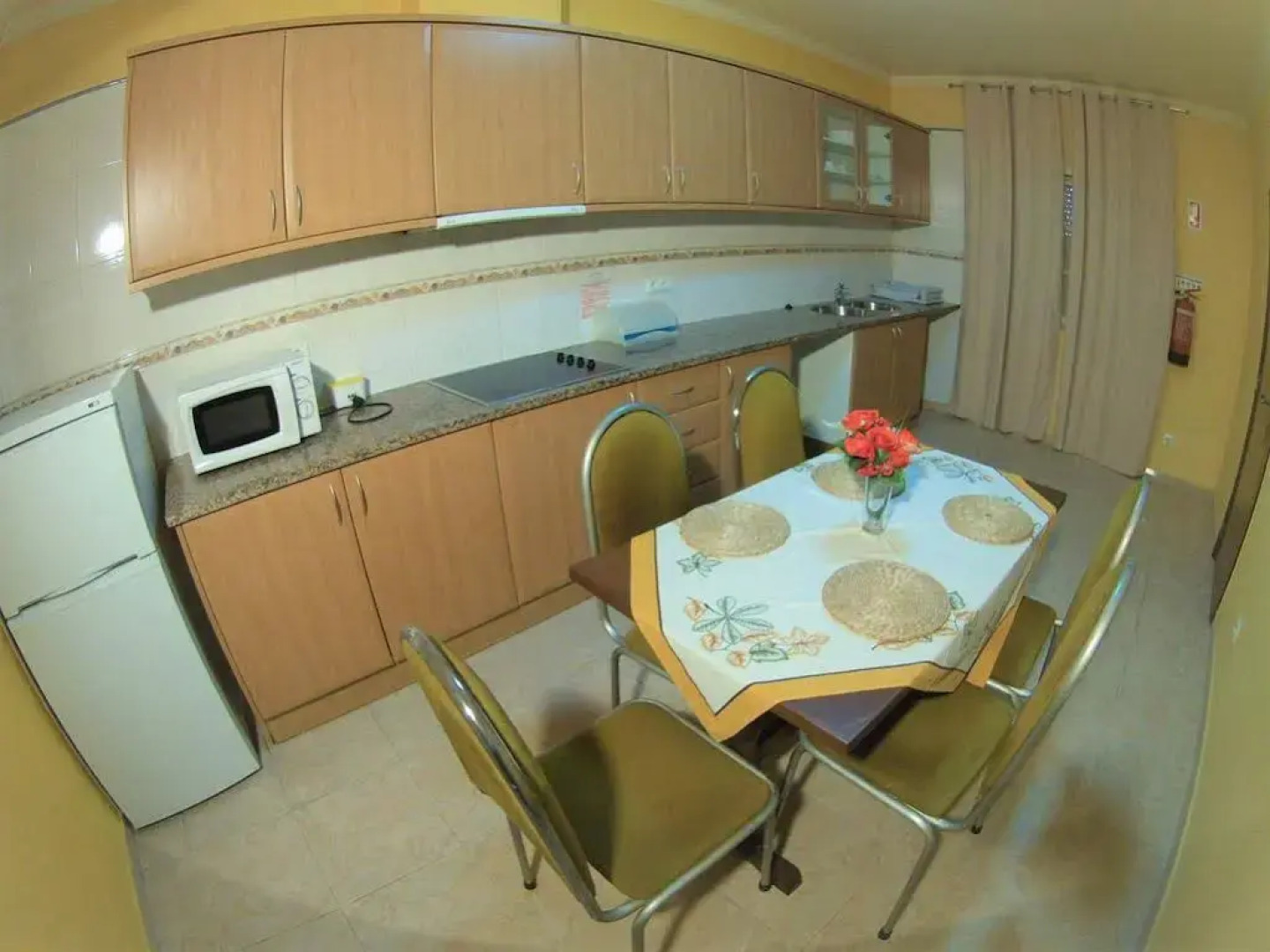 Apartamentos Turisticos Praia Grande