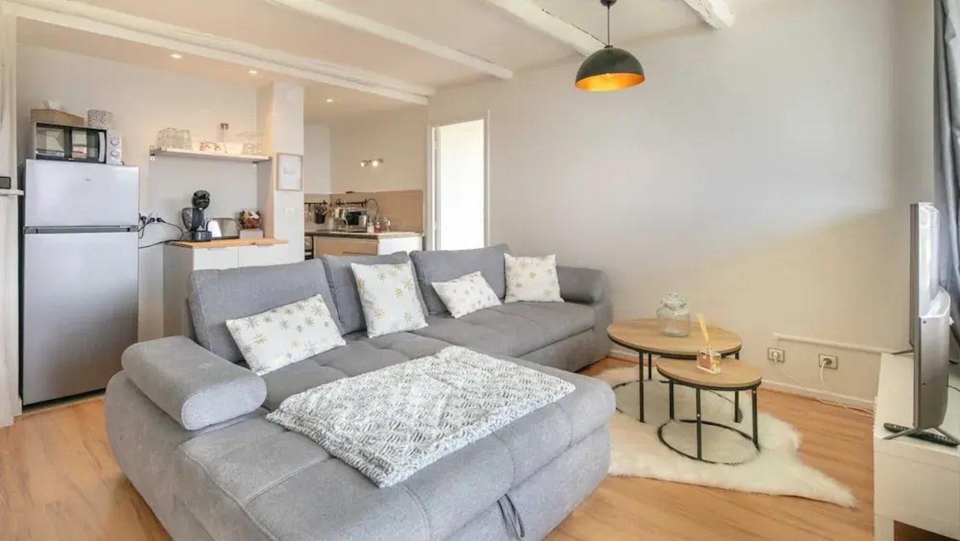 Alpine Escape at Chamrousse