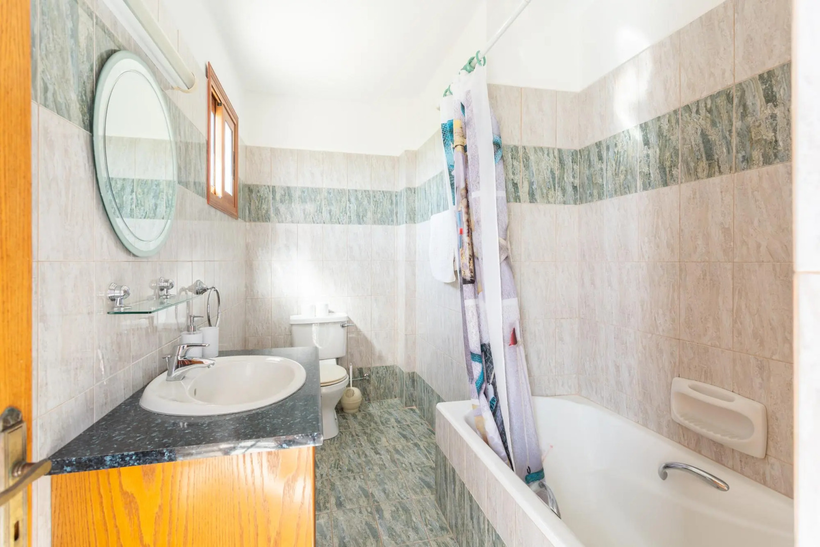 Villa Pelagos Large Private Pool Walk to Beach Sea Views A C Wifi - 2429