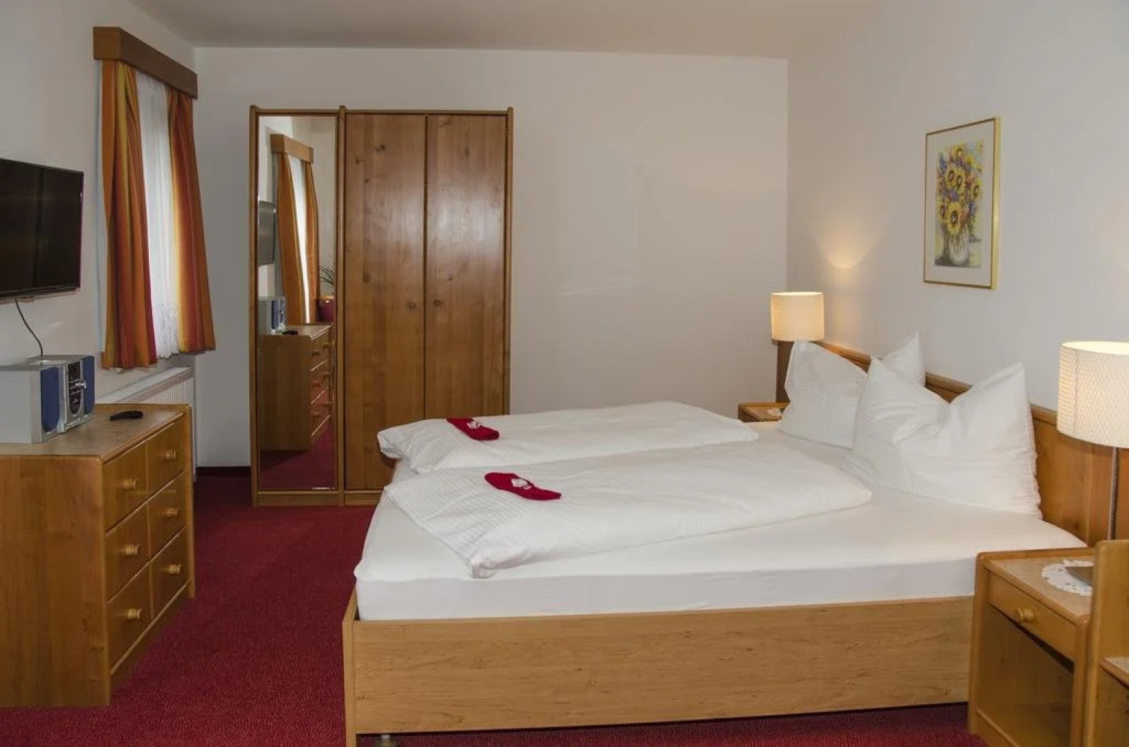 Gästehaus Cafe Andrea