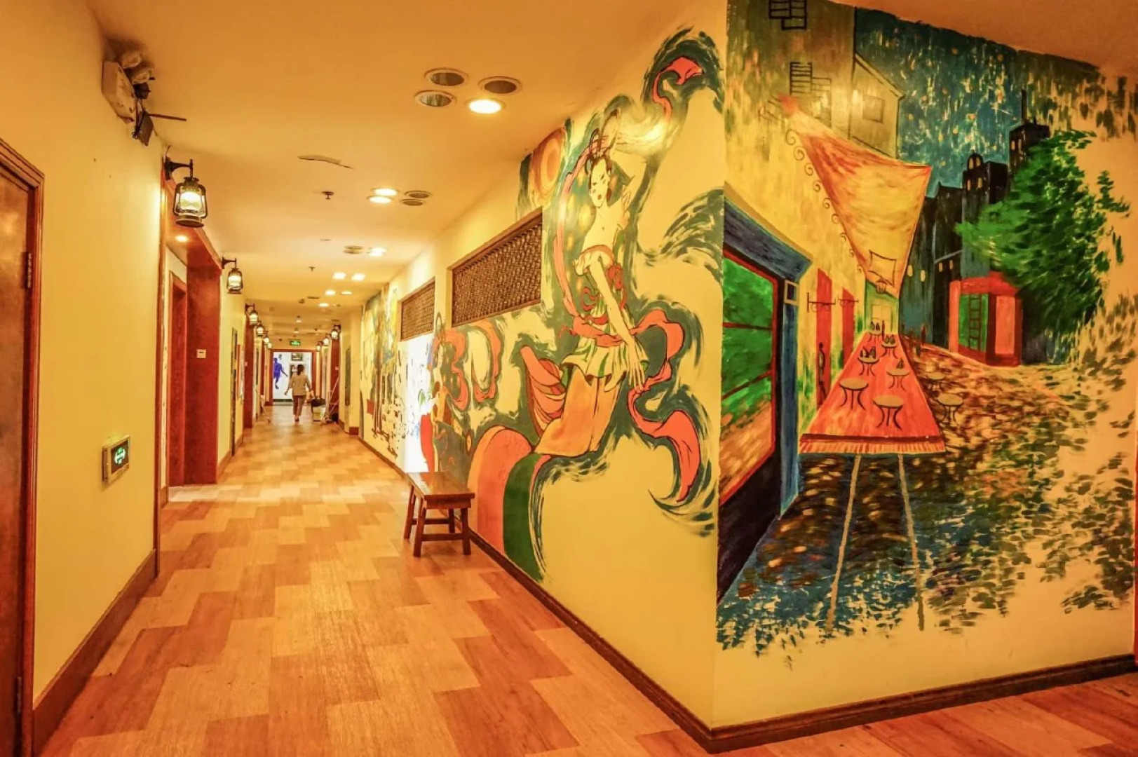 Kunlun Internatinal Youth Hostel Huangshan City Branch