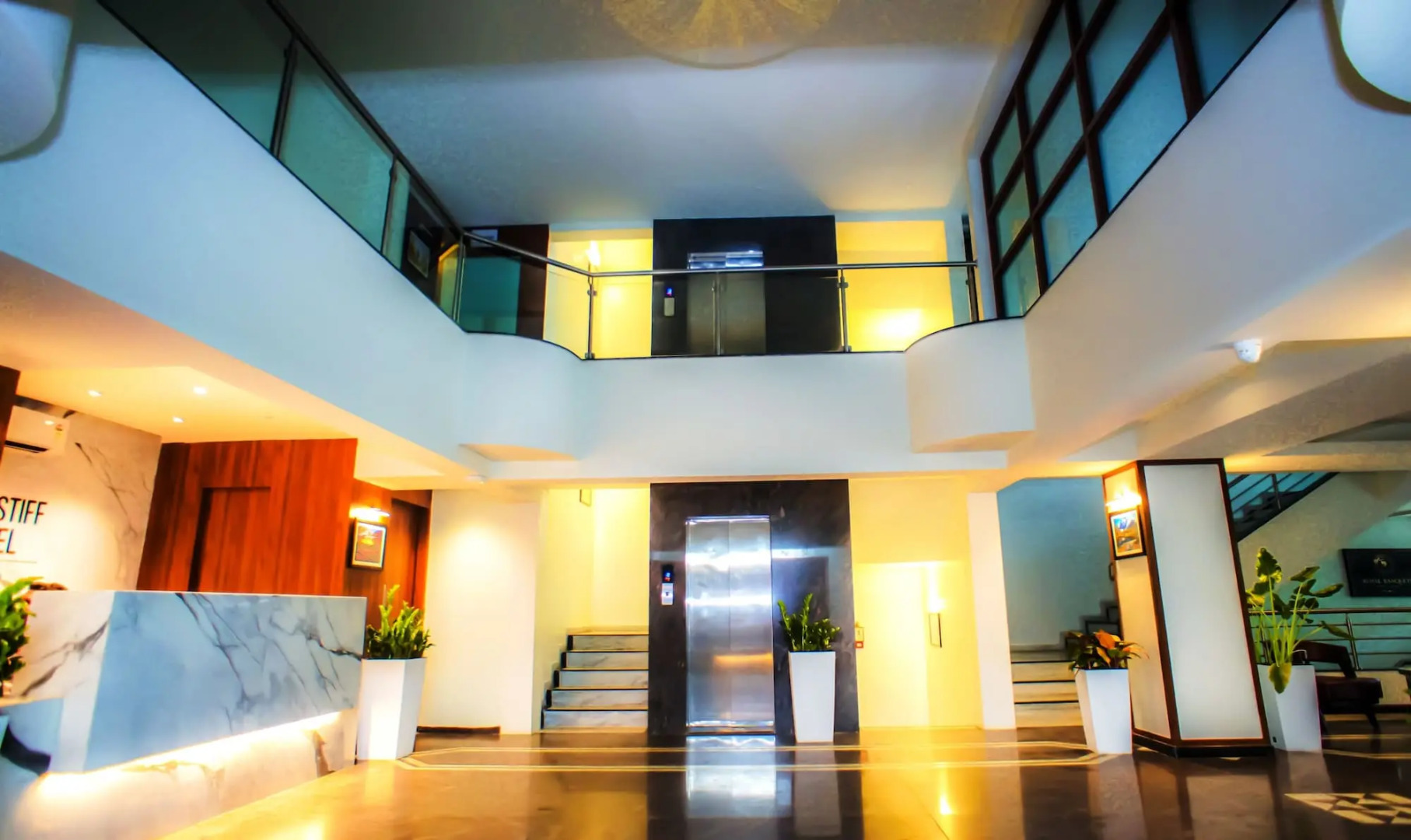 Mastiff Hotel Chinchwad by OTHPL