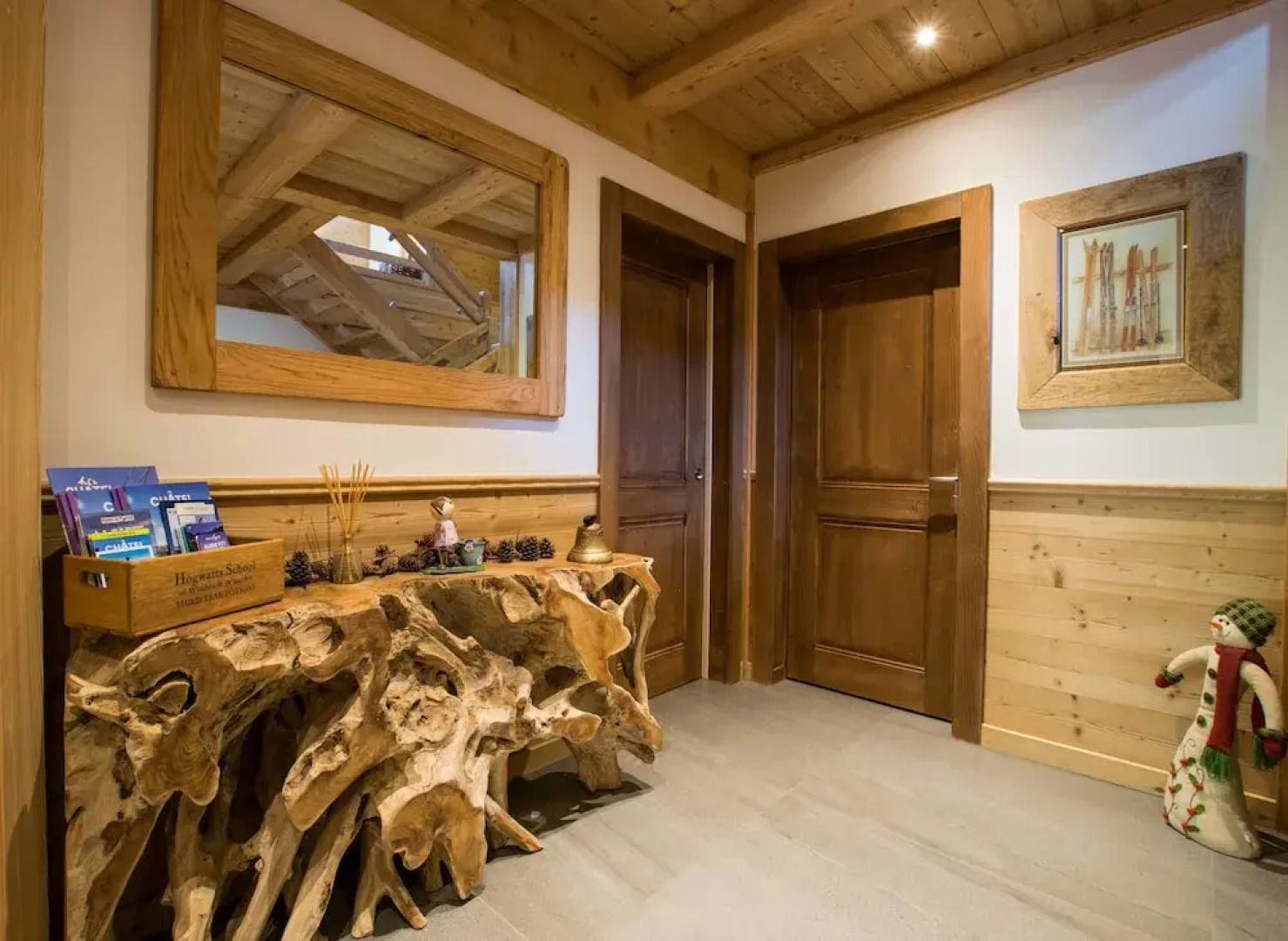 Chalet Carnauba - Alpine Descents