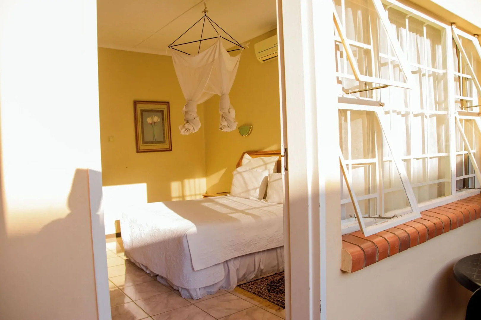 Mosi-O-Tunya Executive Lodge