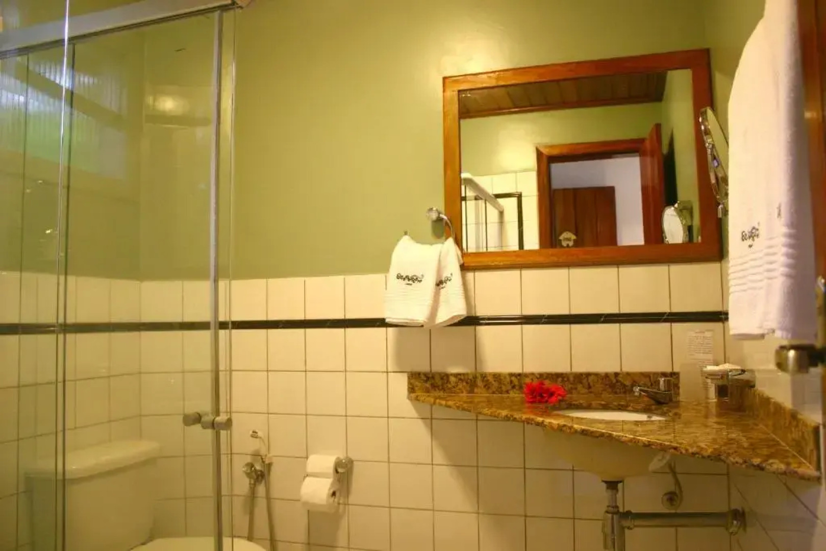 Ecoporan Hotel Charme Spa & Eventos