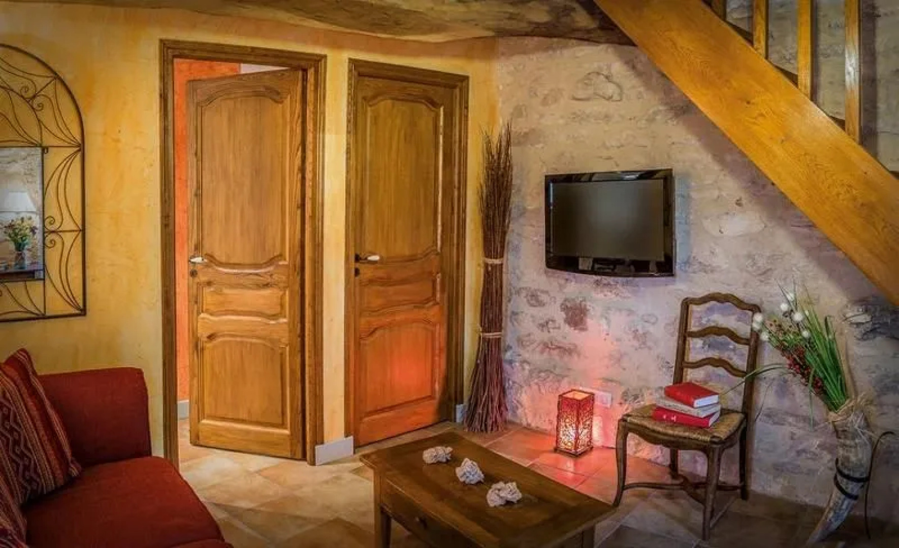 Chambres et Jardin de Pierres