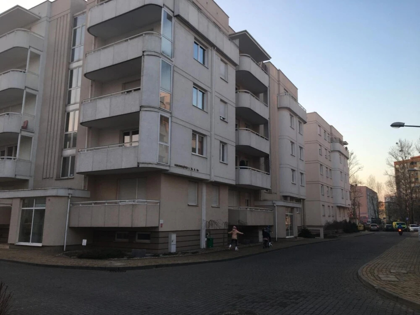 Apartament F&J