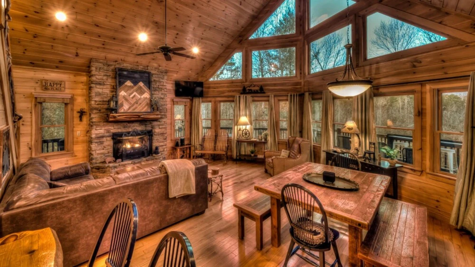 Can't Bear To Leave by Escape to Blue Ridge