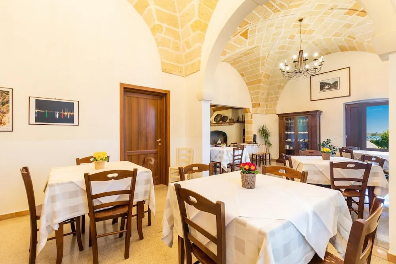 3201 Tenuta Cavalieri - Camera Quadrupla