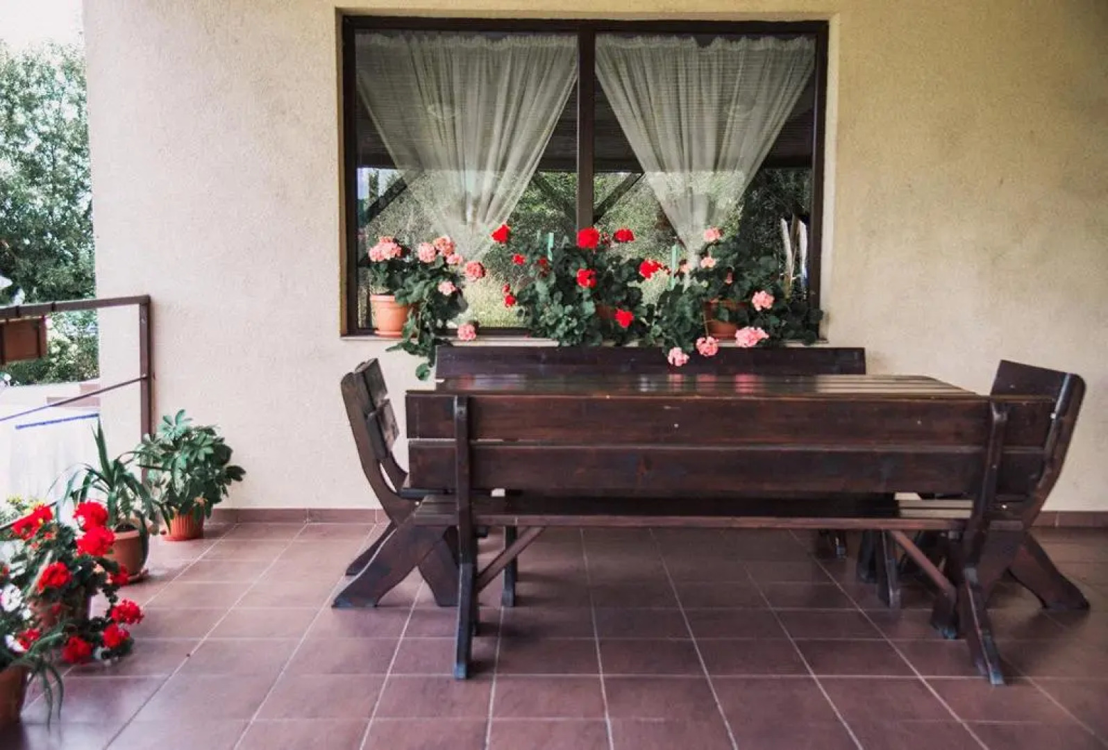 Pensiunea Casa cu Flori