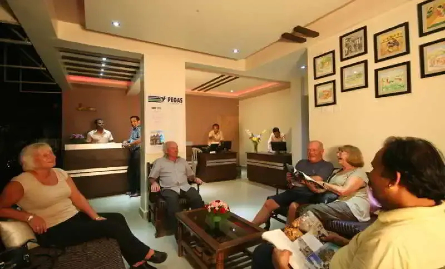 OYO Townhouse 240 Magnum Resorts Candolim