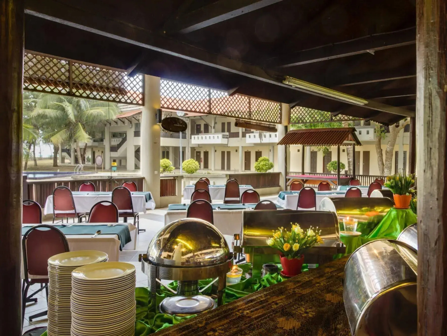 eRYA by SURIA Merang