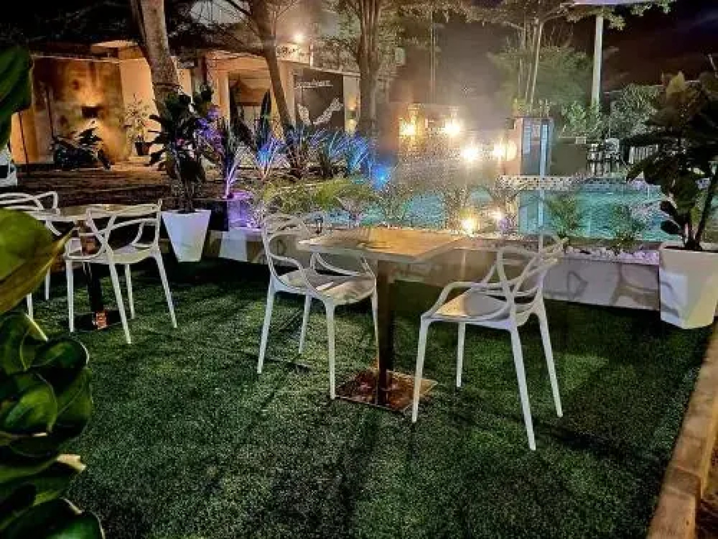 Tc theme park Guest house