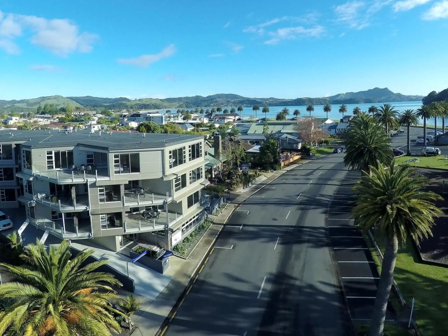 Esplanade Apartments