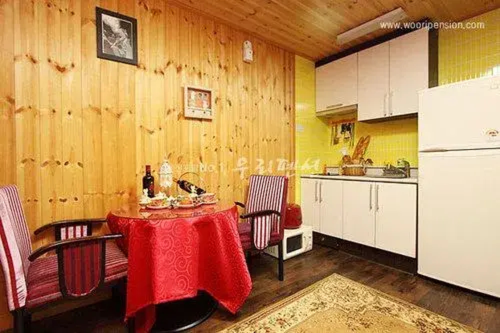 Hometown Pension of Yangpyeong Jazz